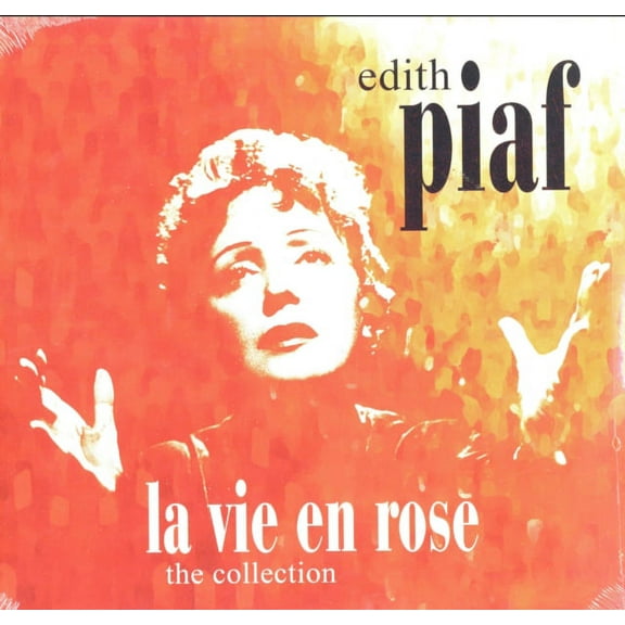 Edith Piaf - La Vie En Rose: The Collection - Vinyl