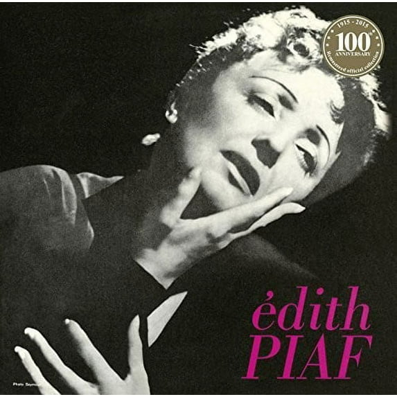 Edith Piaf - Les Amants De Teruel (Ltd.Ed.) - Vinyl