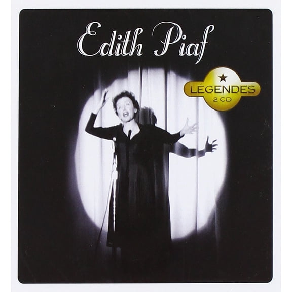 dith Piaf Edith Piaf (CD)