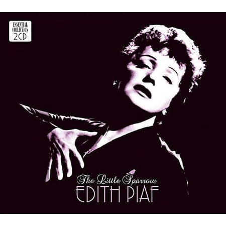 Edith Piaf - Little Sparrow - CD