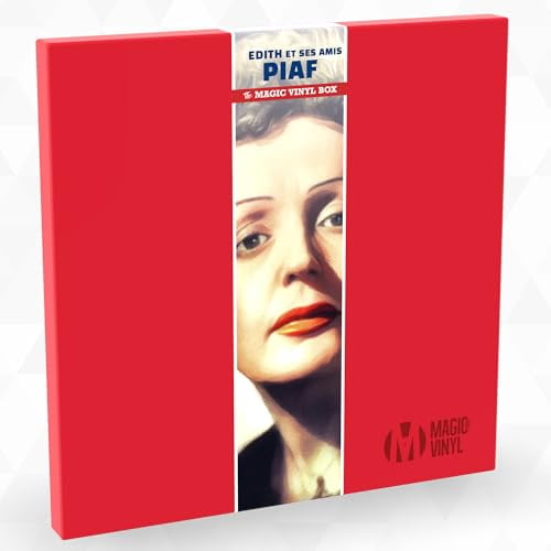 Edith Piaf Edith Piaf et ses amis - Magic-V-Box schallplatten - einzigartig und (Vinyl Record)