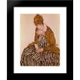 thumbnail image 1 of Edith Schiele, Seated 20x24 Framed Art Print by Egon Schiele, 1 of 2