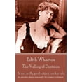 thumbnail image 1 of Edith Wharton - The Valley of Decision: "In any really good subject, one has only to probe deep (Paperback) by Edith Wharton, 1 of 1