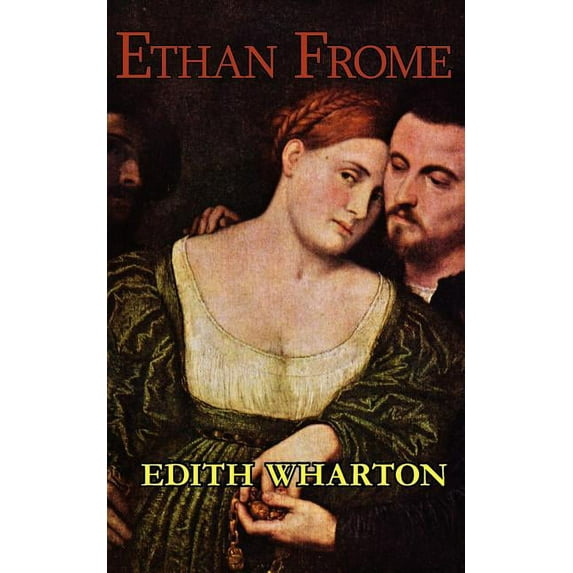 Edith Wharton's Ethan Frome, (Paperback)