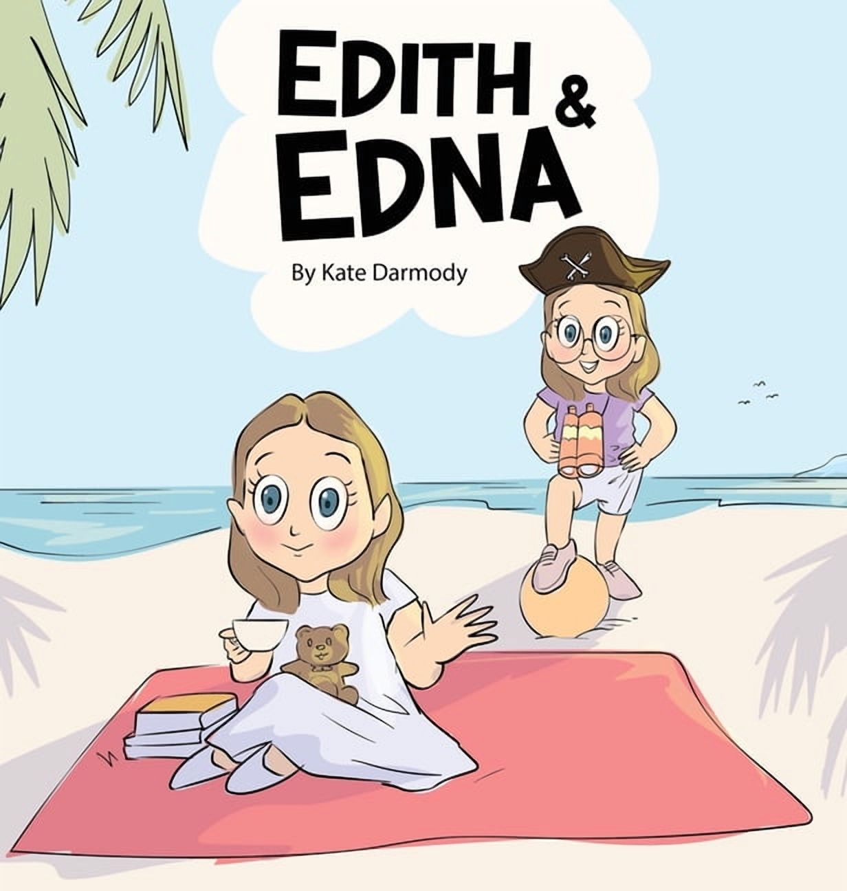 Edith and Edna, (Hardcover)