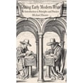 thumbnail image 1 of Editing Early Modern Texts: An Introduction to Principles and Practice, (Hardcover), 1 of 1