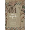 thumbnail image 1 of Editing, Performance, Texts: New Practices in Medieval and Early Modern English Drama, (Paperback), 1 of 1