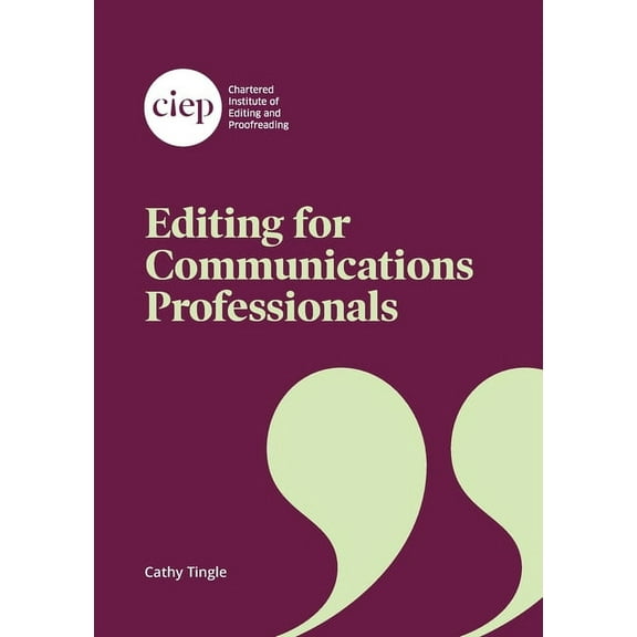 Editing for Communications Professionals (Paperback)