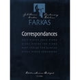 thumbnail image 1 of Editio Musica Budapest Correspondances (8 Pieces for Piano Solo) EMB Series, 1 of 1