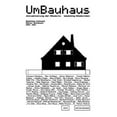 thumbnail image 1 of Edition Bauhaus Umbauhaus: Aktualisierung Der Moderne, Book 16, (Paperback), 1 of 1