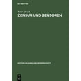 thumbnail image 1 of Edition Bildung Und Wissenschaft Zensur und Zensoren, Book 2, (Hardcover), 1 of 1