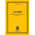 thumbnail image 1 of Edition Eulenburg J.S. Bach: Brandenburg Concerto No. 5, Book 282, (Paperback), 1 of 1