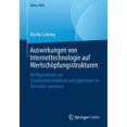 thumbnail image 1 of Edition Kwv Auswirkungen Von Internettechnologie Auf WertschÃ¶pfungsstrukturen: Konfigurationen Aus Distributionsstrukturen Und GÃ¼ter, (Paperback), 1 of 1