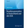 thumbnail image 1 of Edition Kwv Renditenanomalien in Deutschland Und Den USA, (Paperback), 1 of 1