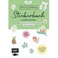 thumbnail image 1 of Edition Michael Bullet Journal - Stickerbuch Happy Easter: 750 frühlingshafte Schmu (Paperback), 1 of 5