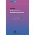 thumbnail image 1 of Edition Page FachwÃ¶rterbuch Kommunikationsdesign / Dictionary of Communication Design: Dictionary of Communication Design / FachwÃ¶rte, (Paperback), 1 of 1