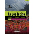 thumbnail image 1 of Edition Peters: La Voz Latina -- Choral Music from Latin America for Satb Choir (Paperback), 1 of 1