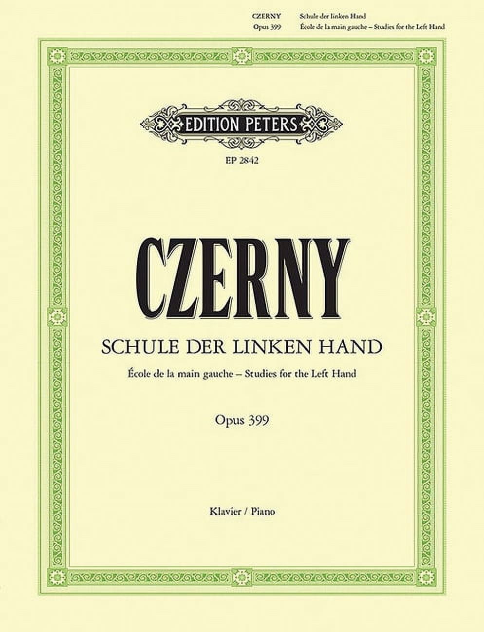 Left Hand Piano Notes