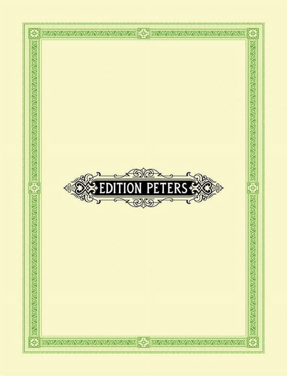 Edition Peters: The Creation Hob.XXI/2 (Violin 2 Part Edition Peters: The Creation Hob.XXI/2 (Violin 2 Part