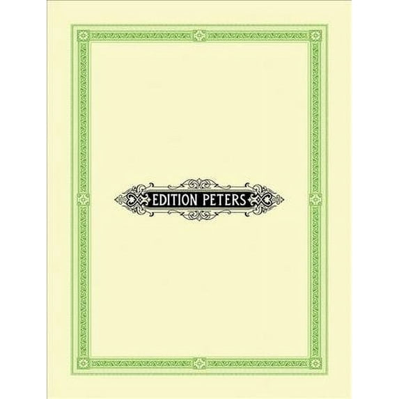 Edition Peters: Violin Concerto in G Op. 1 No. 3 (Edition for Violin and Piano): Easy Concerto, 1st to 3rd Position (Paperback)