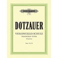 thumbnail image 1 of Edition Peters Violoncello Tutor: Upper Positions, Book 3, (Paperback), 1 of 1