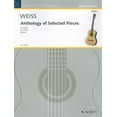 thumbnail image 1 of Edition Schott Anthology of Selected Pieces: Guitar Solo, (Paperback), 1 of 1