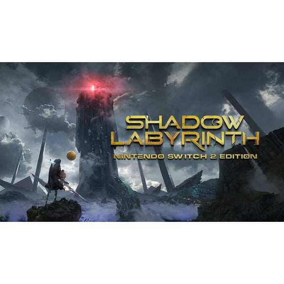 Edition Shadow Labyrinth - Nintendo Switch 2 [Digital]