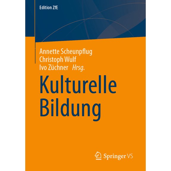 Edition Zfe Kulturelle Bildung, Book 12, (Paperback)