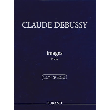 Editions Durand Images, 1st Set Editions Durand Series