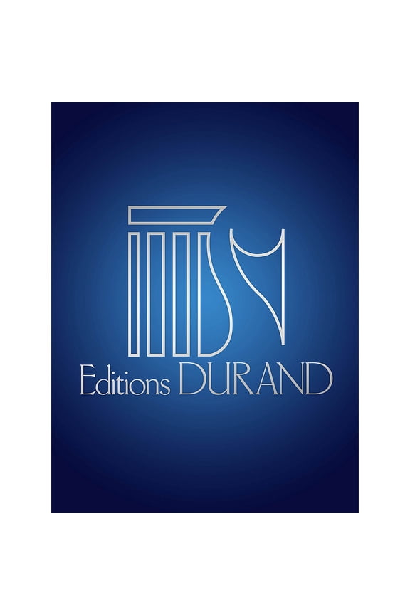 Solfeggietto (Piano Solo) Editions Durand Series Composed by Carl Philip Emmanuel Bach