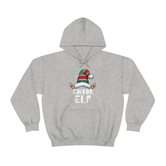 Editor Elf Christmas Holidays Xmas Elves