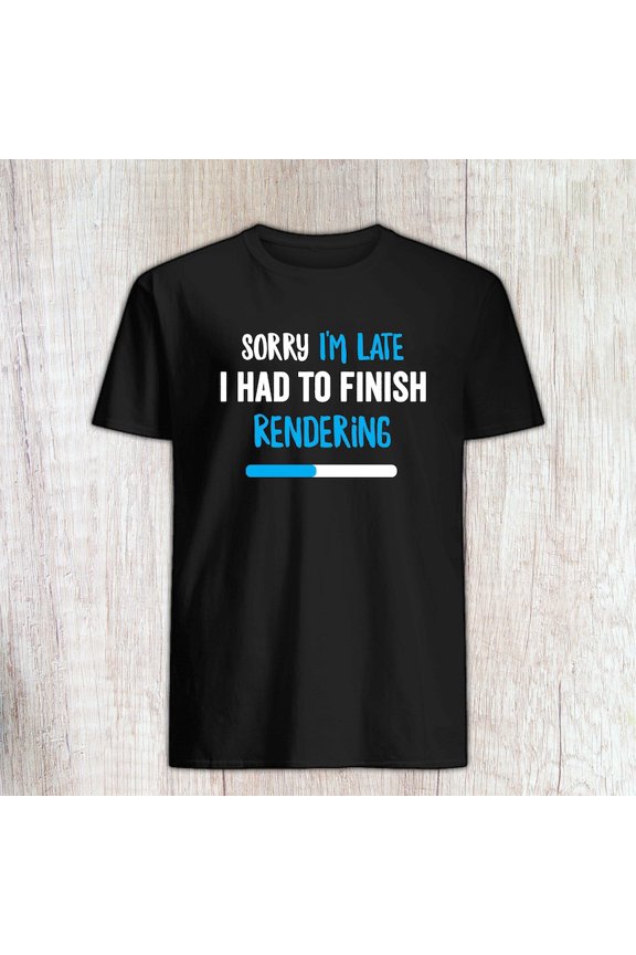 Editor Film Movie Video Filmmaker Rendering Rendering Graphic Tshirt,for men and women up to 5XL