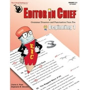 Editor in Chief  Beginning 1