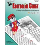 The Critical Thinking CTB9712 Editor In Chief Lv 3