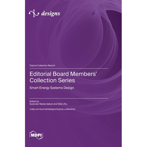 Editorial Board Members' Collection Series: Smart Energy Systems Design, (Hardcover)