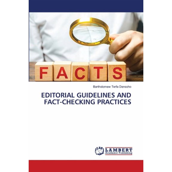 Editorial Guidelines and Fact-Checking Practices, (Paperback)
