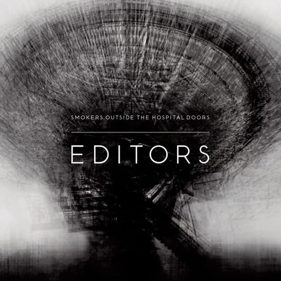 Pre-Owned Editors - Smokers Outside the Hospital Doors - Alternative - CD