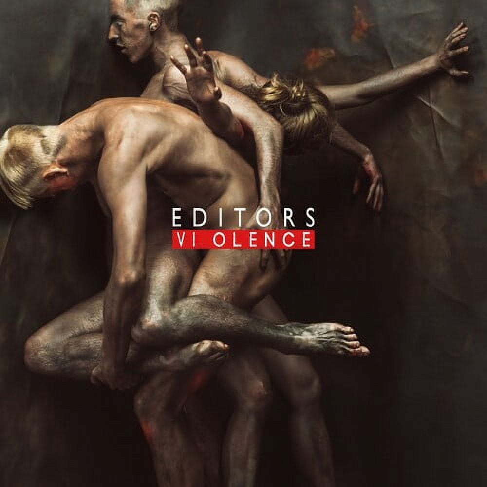 Editors - Violence - Music & Performance - Vinyl