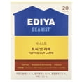 thumbnail image 1 of Ediya Beanist®, Toffee Nut Latte, 20 Sticks, 0.7 oz (20 g) Each, 1 of 6