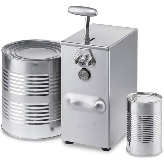 Edlund 203 Two-Speed Tabletop Electric Can Opener - 115V