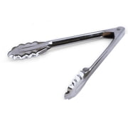 Edlund 4409 HD Heavy Duty S/S 9 Scalloped Tongs"