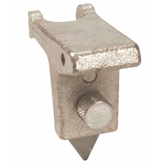 Edlund A926 U-12 Cutting Tool and Holder, Steel, 2.5 in.