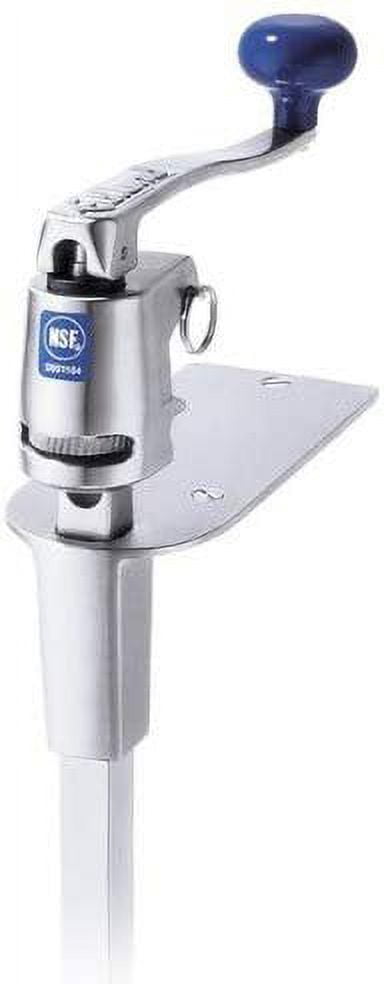 Chef-Master 90056 Heavy-Duty Commercial Can Opener - USA