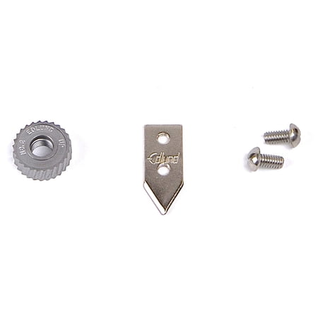 Edlund KT1200 Knife and Gear Replacement Parts Kit for #2 Old Reliable Can Openers, Multicolor