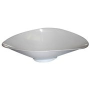 Edlund S336 Replacement Footed Plastic Scoop for Bakers Dough Scale