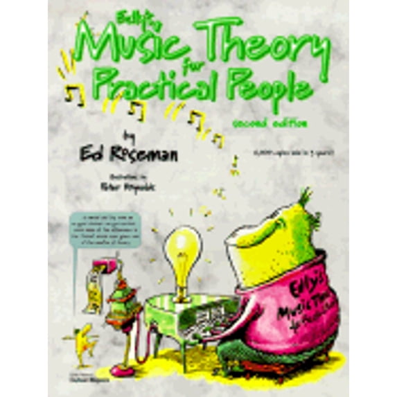 Pre-Owned Edly's Music Theory for Practical People Paperback