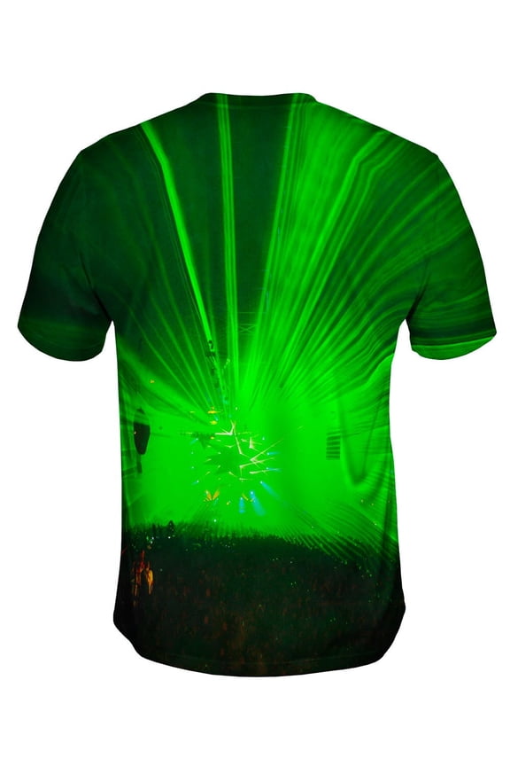 Edm Music Festival Climax Mens T-Shirt All Over Print