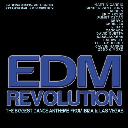 Edm Revolution / Various (CD)