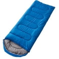 thumbnail image 1 of Edmbg 20 Degrees Navy Mummy Sleeping Bag, 1 of 4