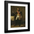thumbnail image 1 of Edme-Adolphe Fontaine 11x14 Black Modern Framed Museum Art Print Titled - Marshal Andre Massena (1758-1817), Duke of Rivoli and Prince of Essling (circa 1853), 1 of 5
